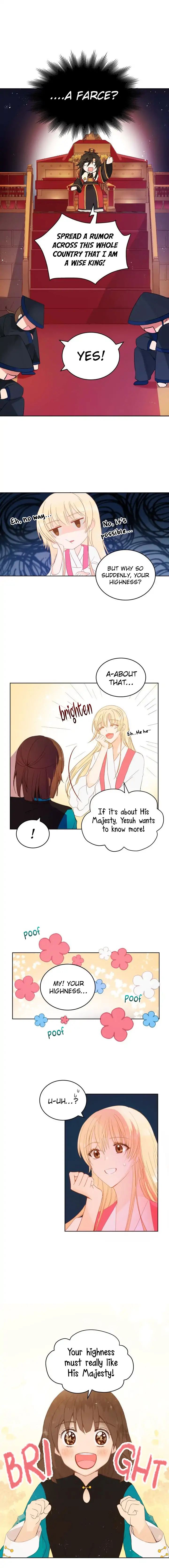 Contract Concubine Chapter 4 - page 12