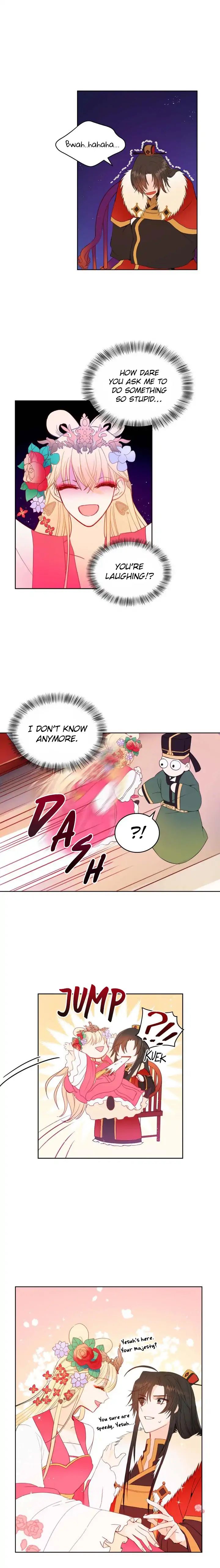 Contract Concubine Chapter 4 - page 2