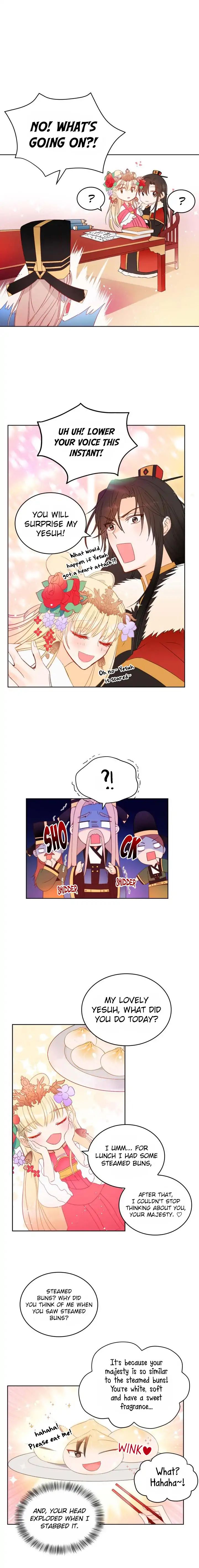Contract Concubine Chapter 4 - page 3