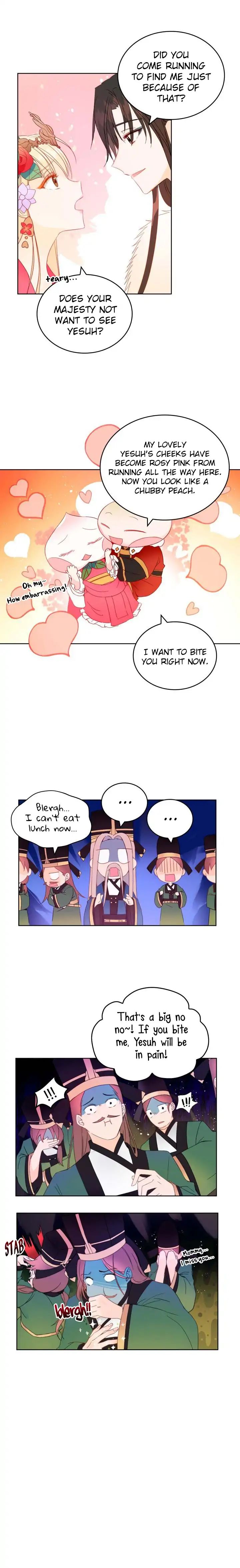 Contract Concubine Chapter 4 - page 4