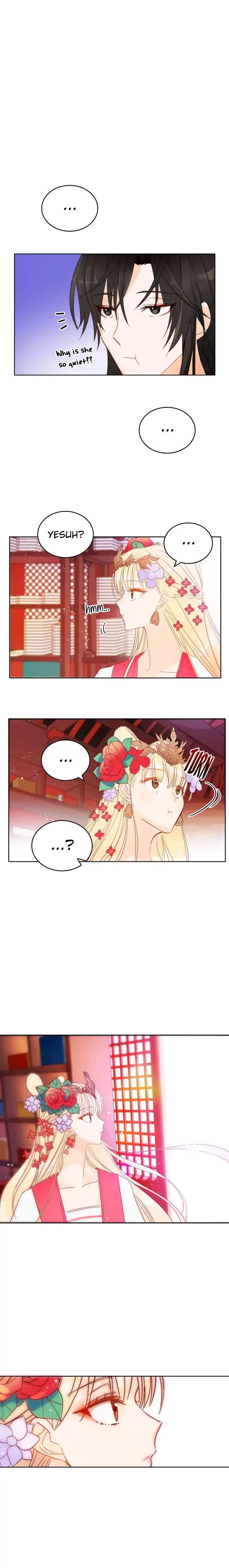 Contract Concubine Chapter 4 - page 6