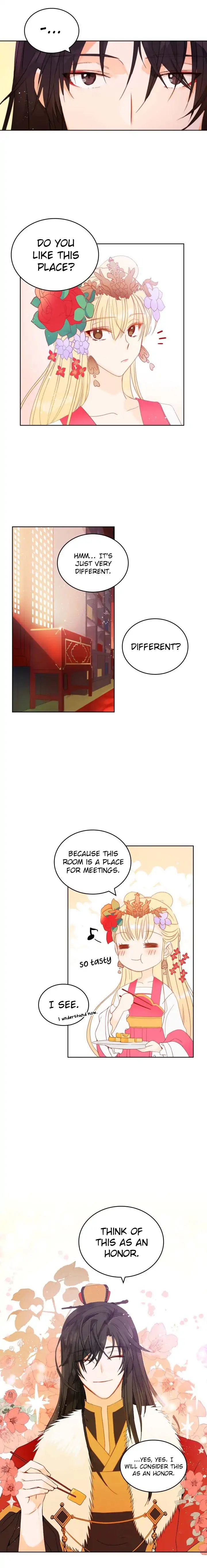 Contract Concubine Chapter 4 - page 7