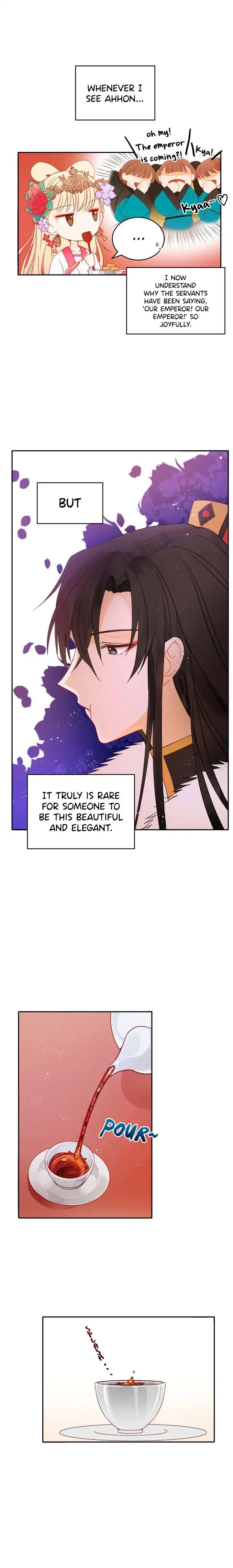 Contract Concubine Chapter 4 - page 8