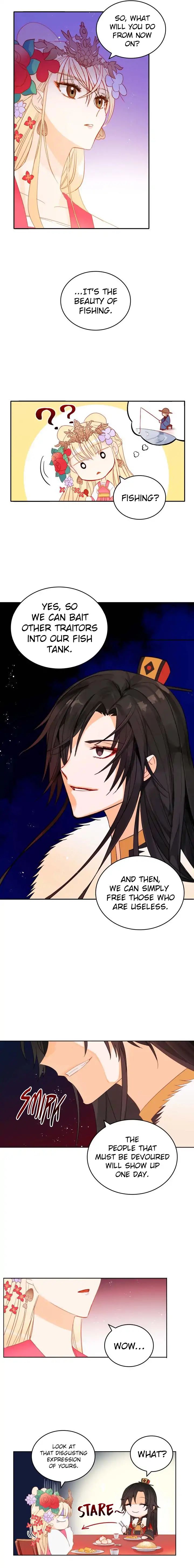 Contract Concubine Chapter 4 - page 9