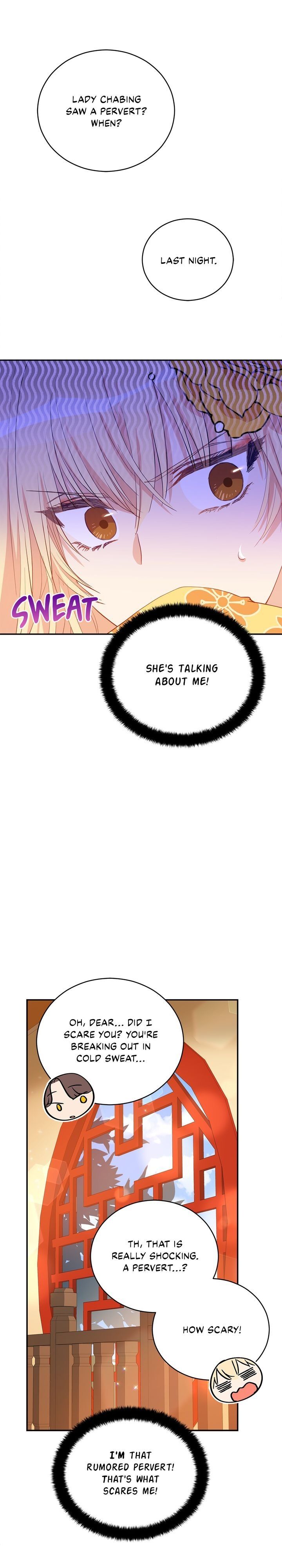 Contract Concubine Chapter 101 - page 10