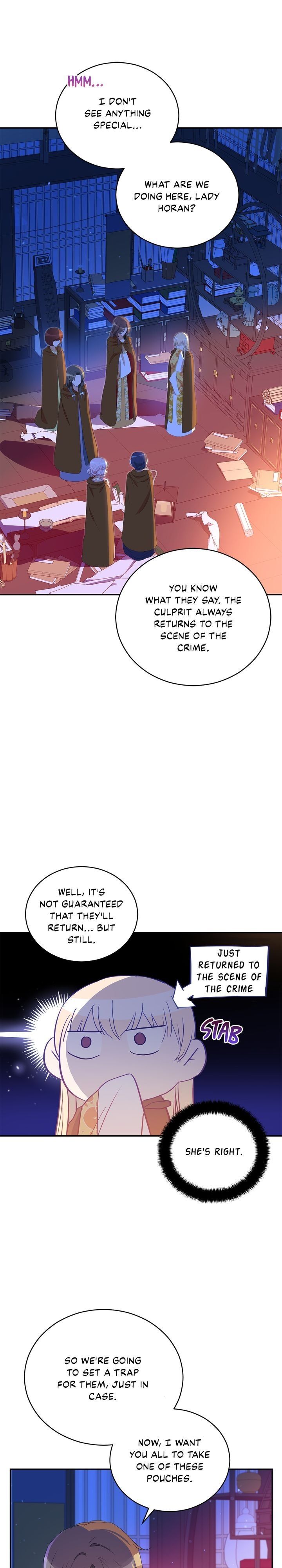 Contract Concubine Chapter 101 - page 19