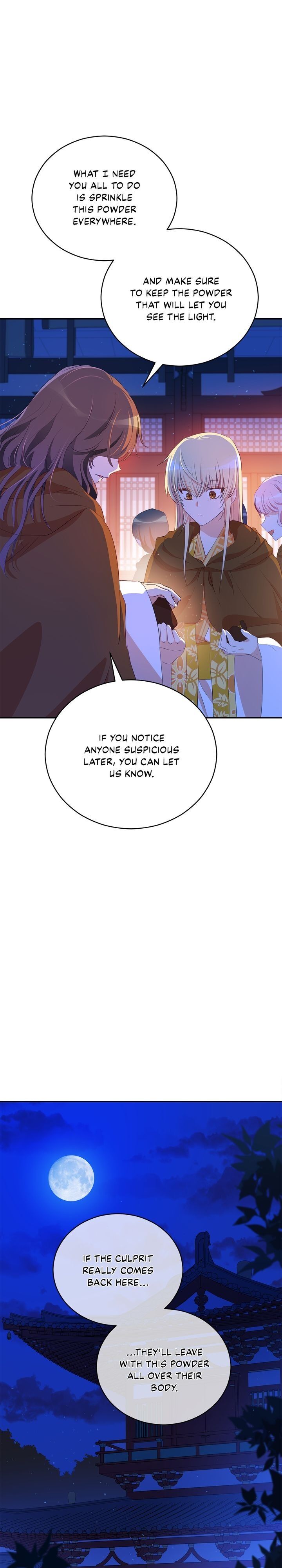 Contract Concubine Chapter 101 - page 22