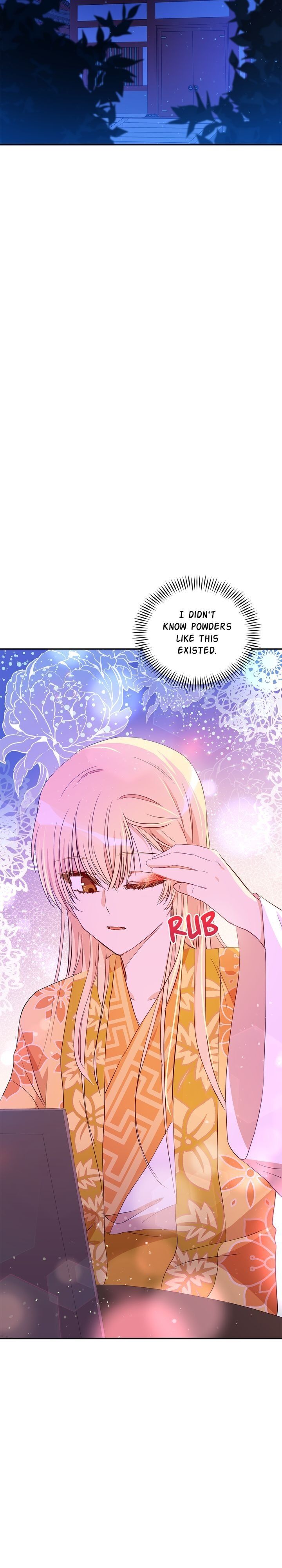 Contract Concubine Chapter 101 - page 23