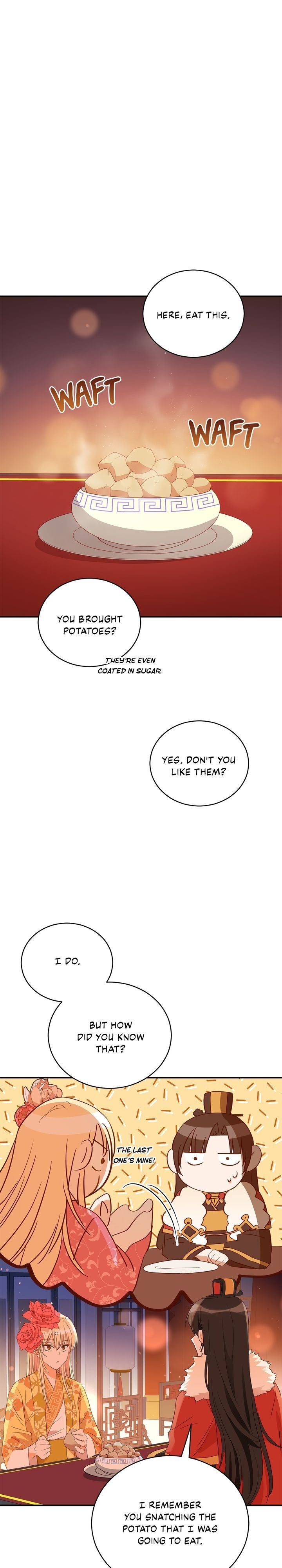 Contract Concubine Chapter 101 - page 32