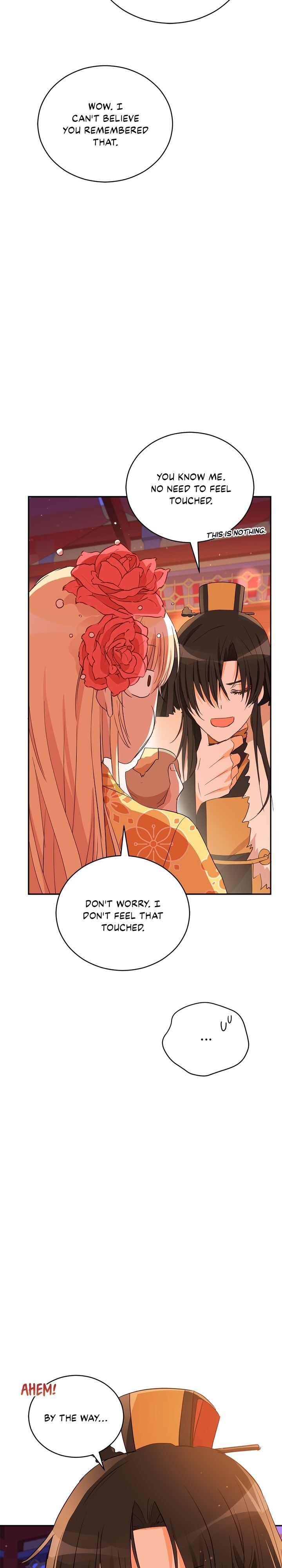 Contract Concubine Chapter 101 - page 33