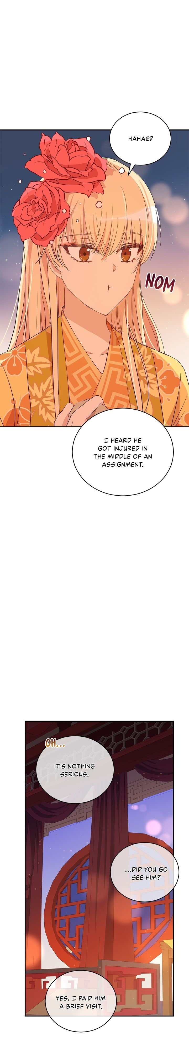 Contract Concubine Chapter 101 - page 35