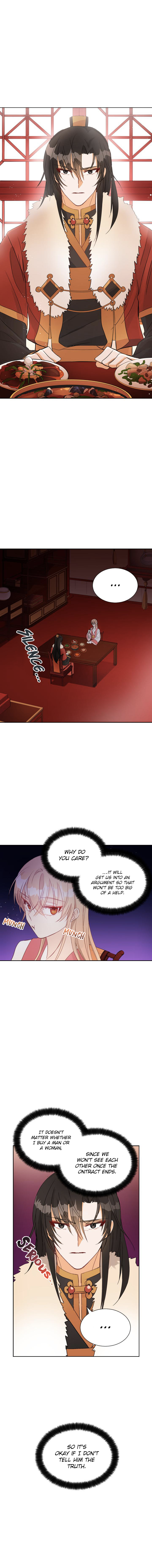Contract Concubine Chapter 34 - page 10