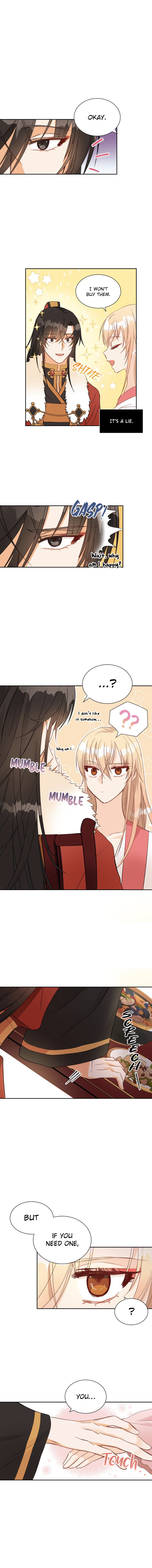 Contract Concubine Chapter 34 - page 11
