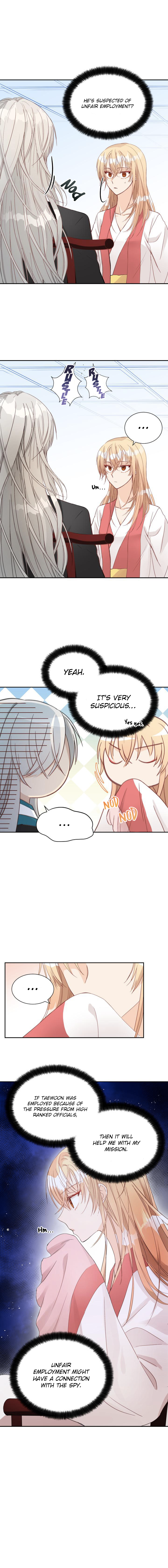 Contract Concubine Chapter 34 - page 2
