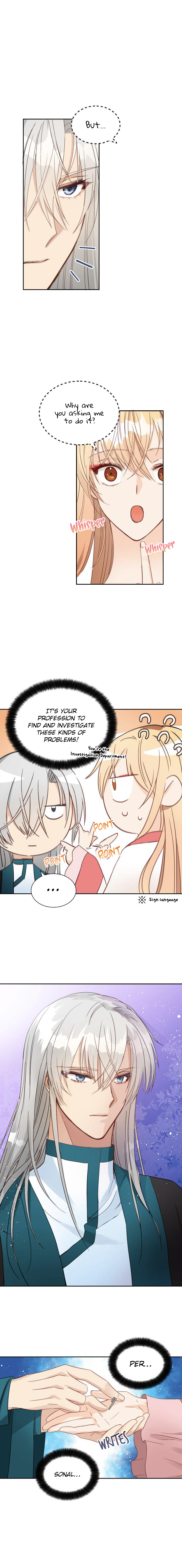 Contract Concubine Chapter 34 - page 3