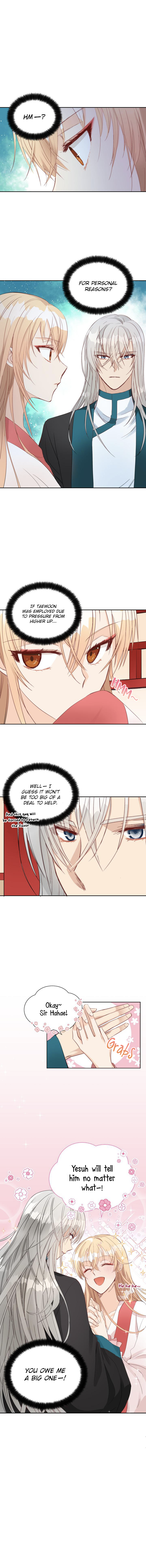 Contract Concubine Chapter 34 - page 4