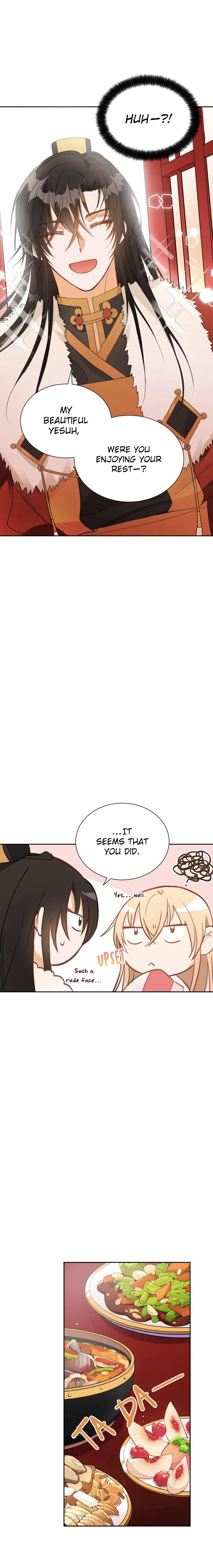 Contract Concubine Chapter 34 - page 6