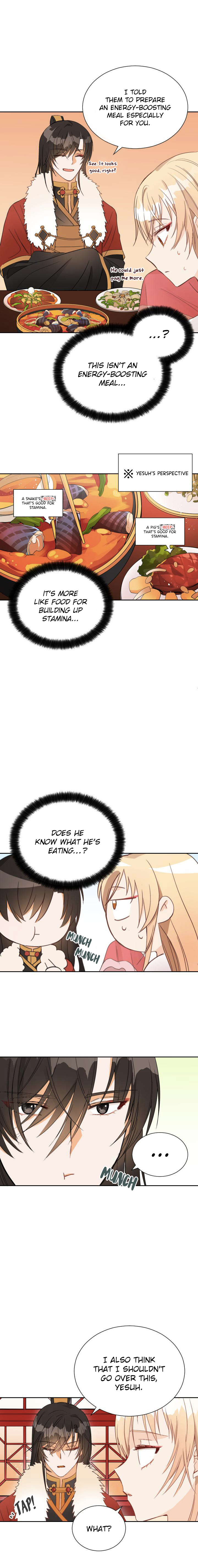 Contract Concubine Chapter 34 - page 7