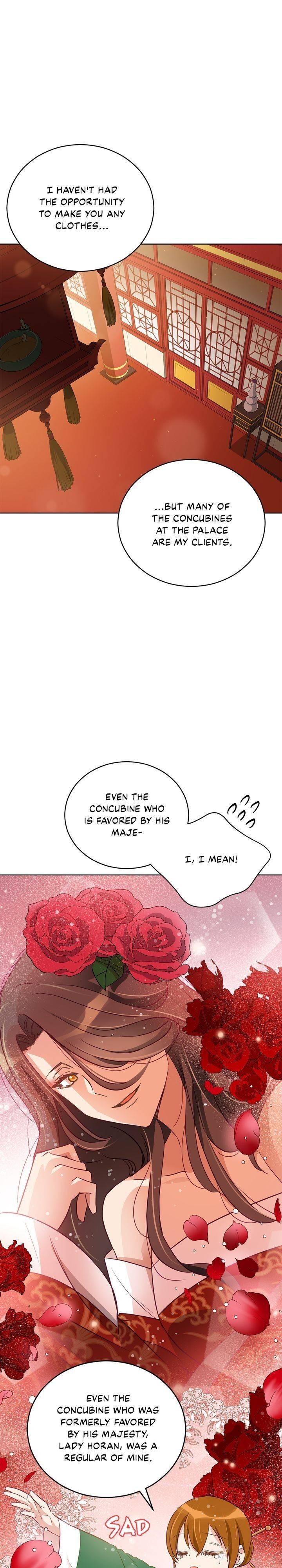 Contract Concubine Chapter 74 - page 15