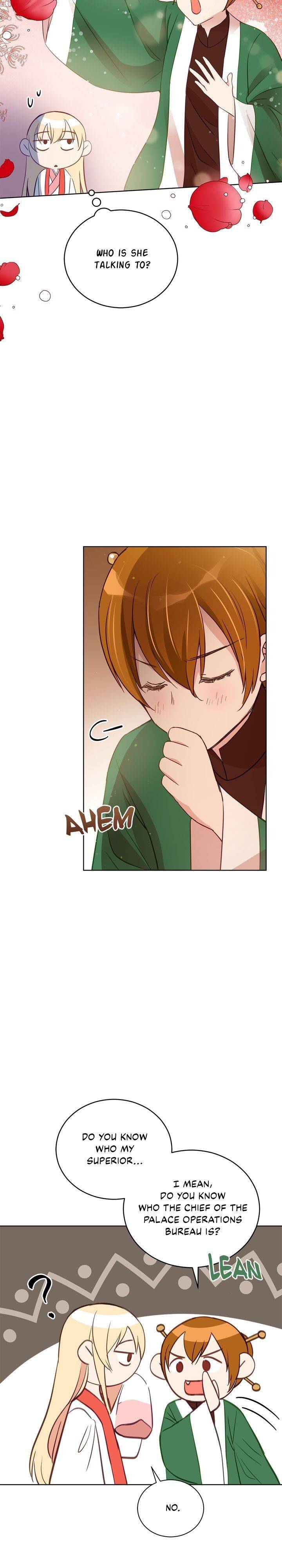 Contract Concubine Chapter 74 - page 16