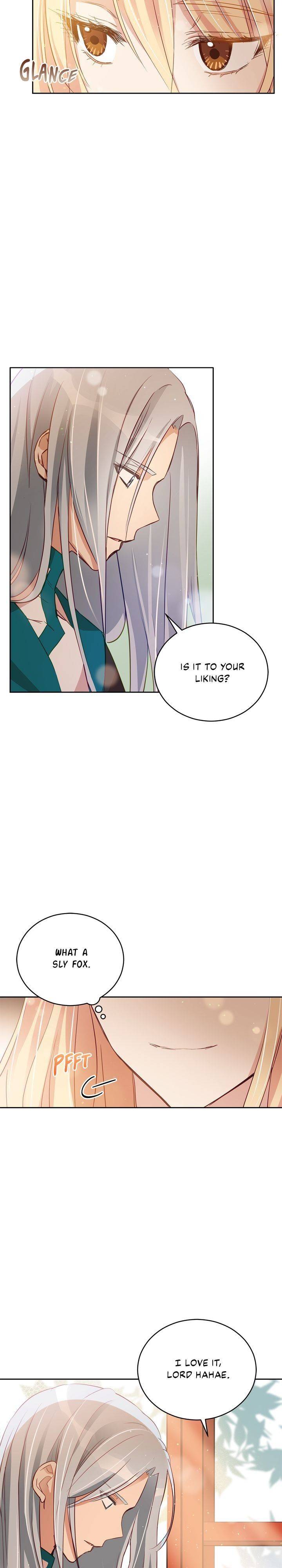 Contract Concubine Chapter 74 - page 2
