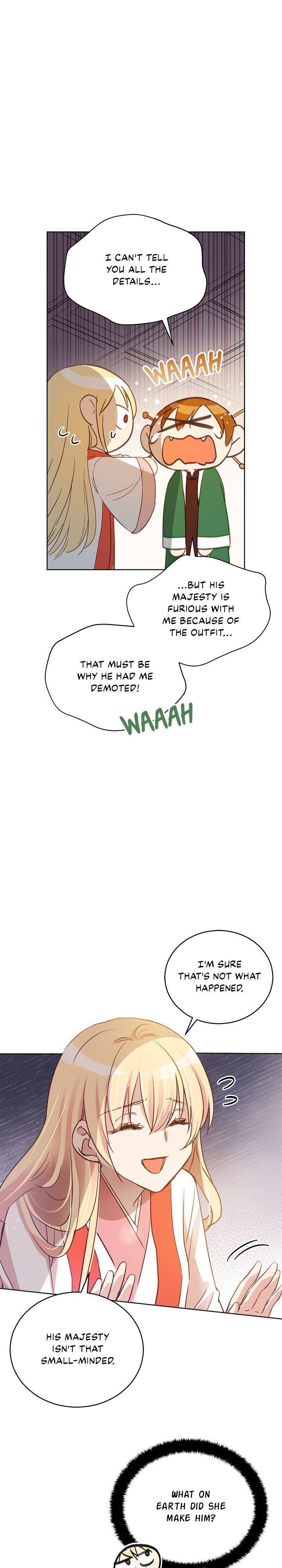 Contract Concubine Chapter 74 - page 20