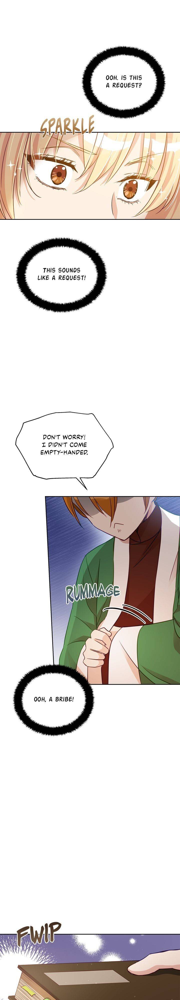 Contract Concubine Chapter 74 - page 23