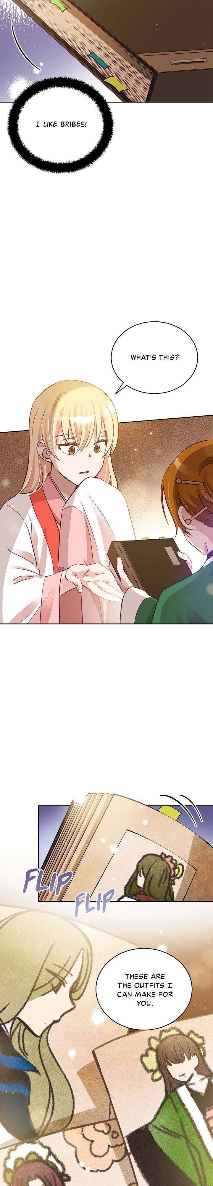 Contract Concubine Chapter 74 - page 24