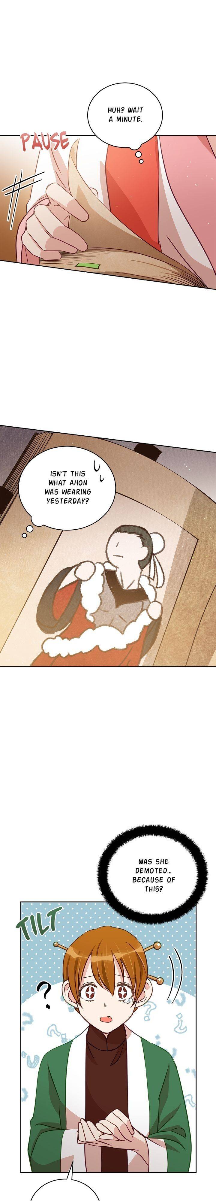 Contract Concubine Chapter 74 - page 26