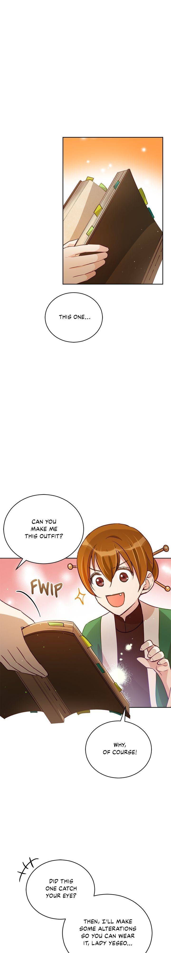 Contract Concubine Chapter 74 - page 29