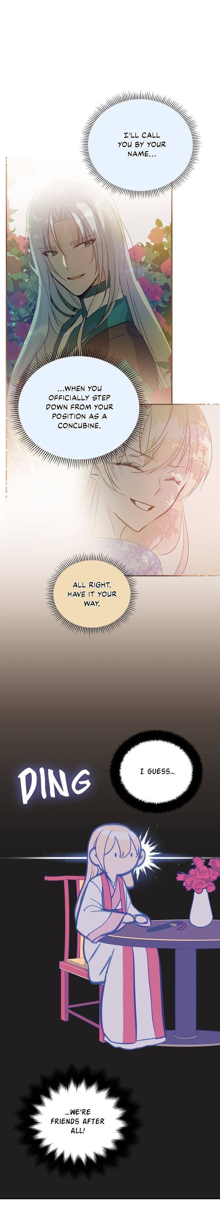 Contract Concubine Chapter 74 - page 9