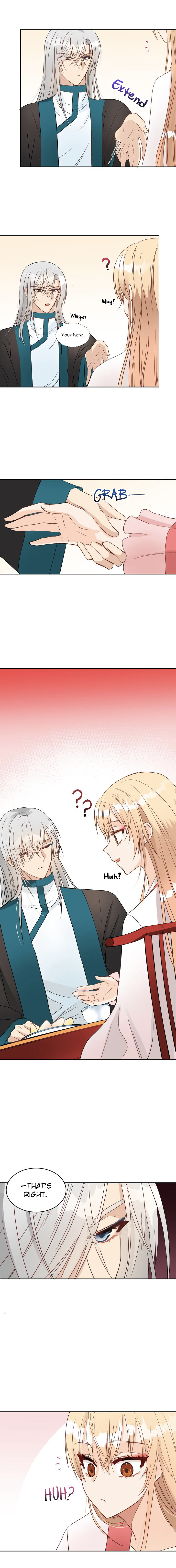 Contract Concubine Chapter 33 - page 12