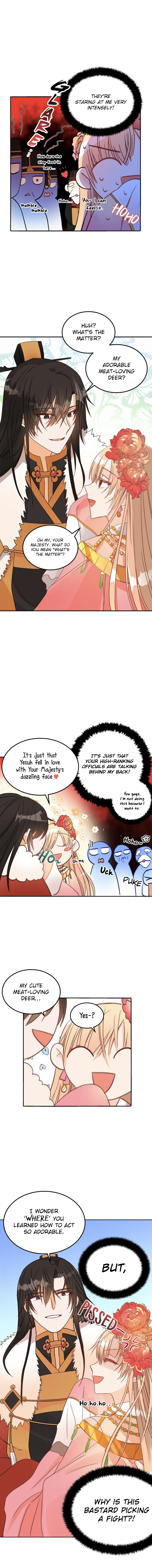 Contract Concubine Chapter 33 - page 2