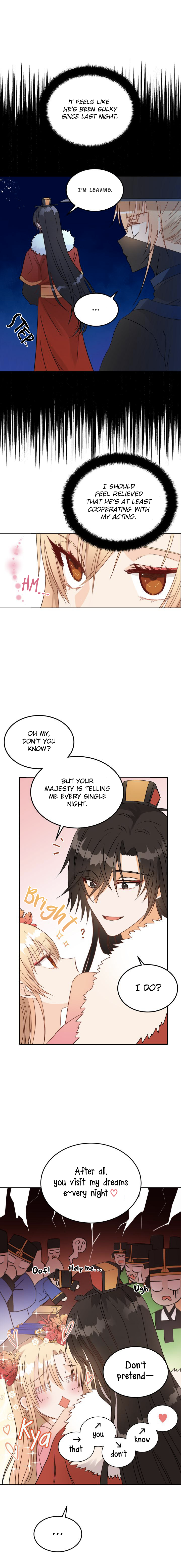 Contract Concubine Chapter 33 - page 3
