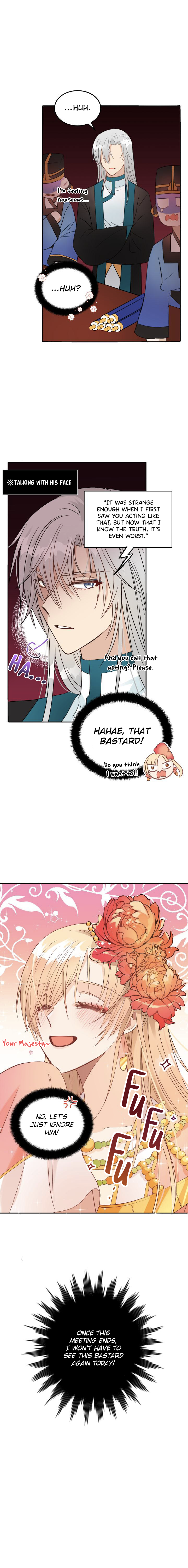 Contract Concubine Chapter 33 - page 4