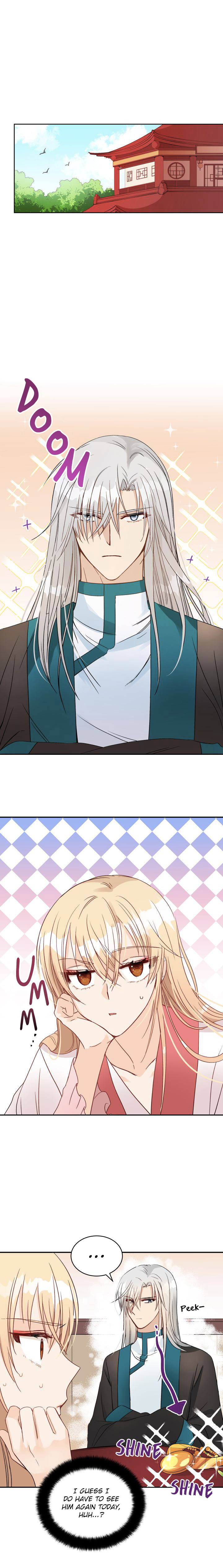 Contract Concubine Chapter 33 - page 5