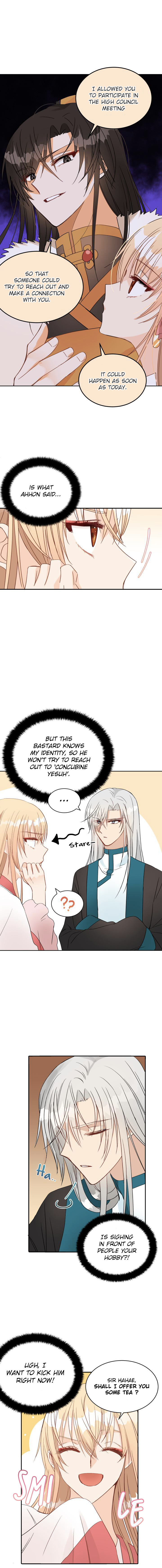 Contract Concubine Chapter 33 - page 6