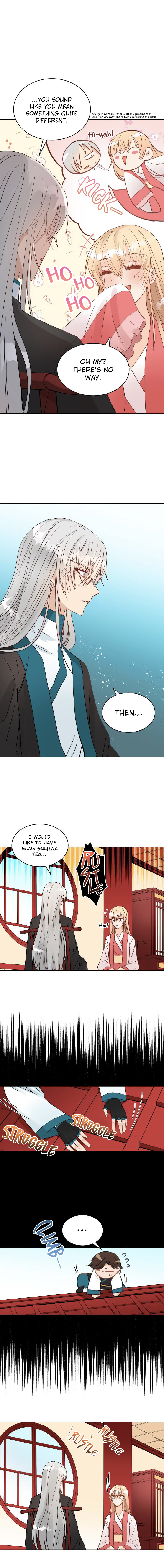 Contract Concubine Chapter 33 - page 7