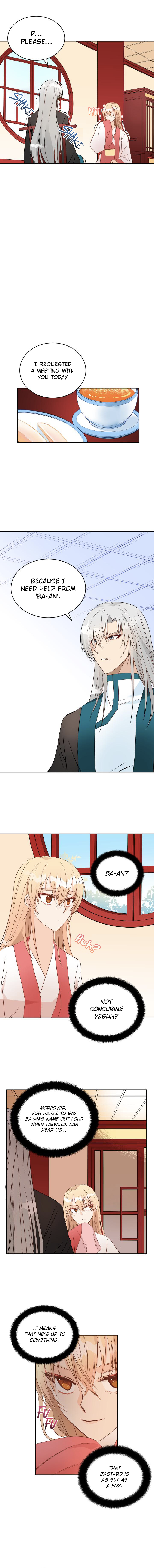 Contract Concubine Chapter 33 - page 8