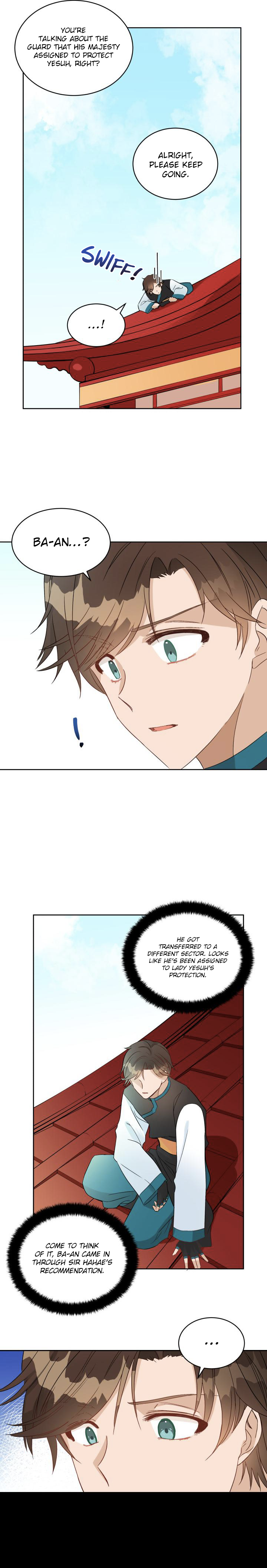 Contract Concubine Chapter 33 - page 9