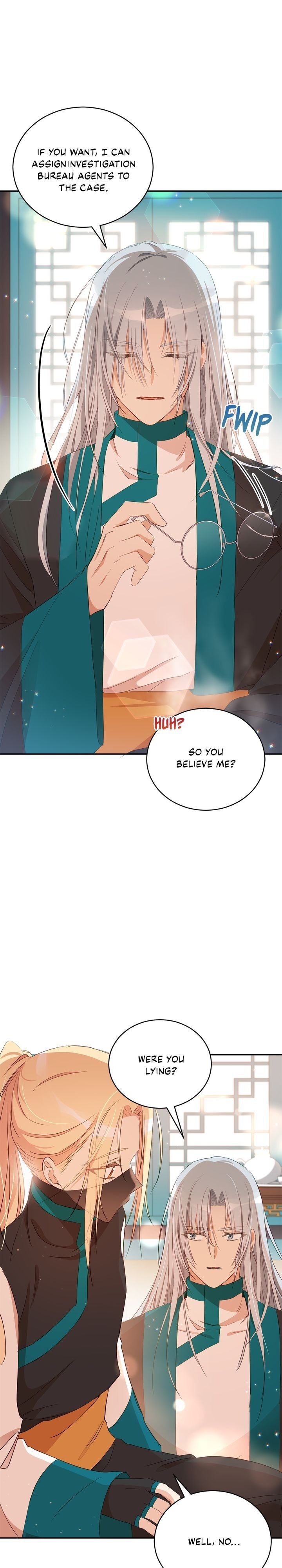 Contract Concubine Chapter 102 - page 13