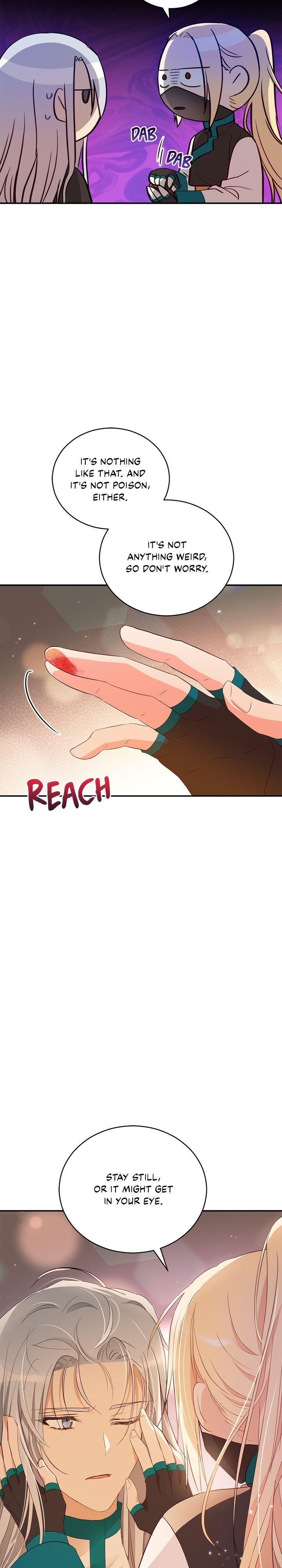 Contract Concubine Chapter 102 - page 19
