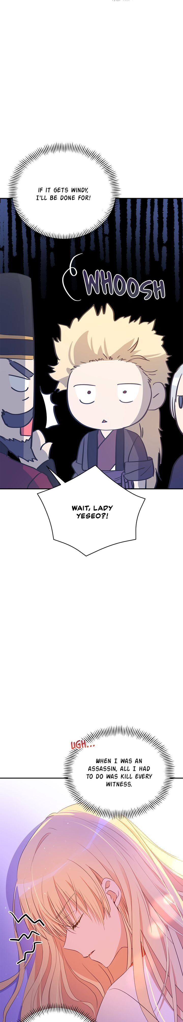 Contract Concubine Chapter 102 - page 35