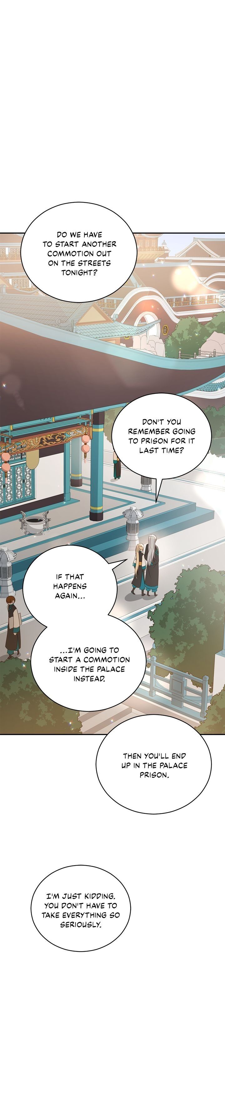 Contract Concubine Chapter 102 - page 4