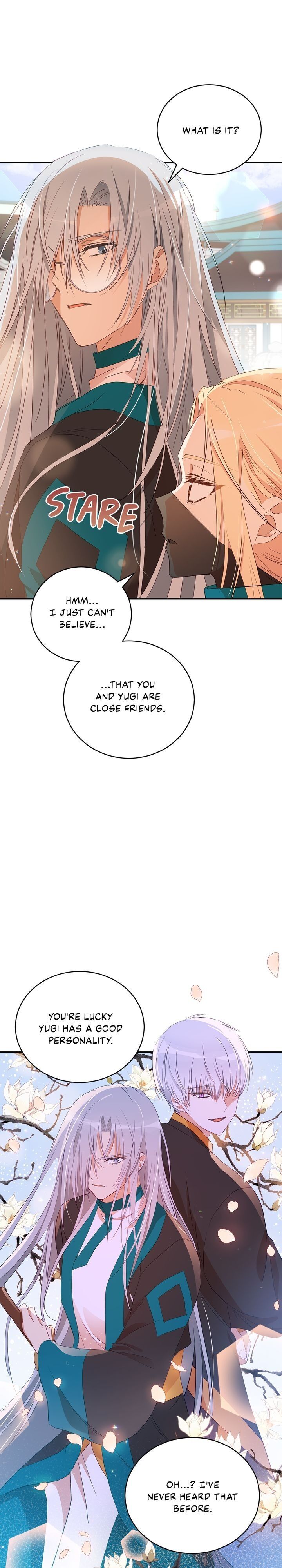 Contract Concubine Chapter 102 - page 5