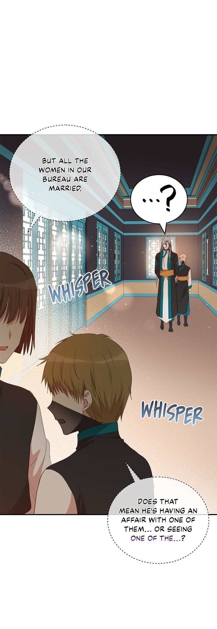 Contract Concubine Chapter 102 - page 7