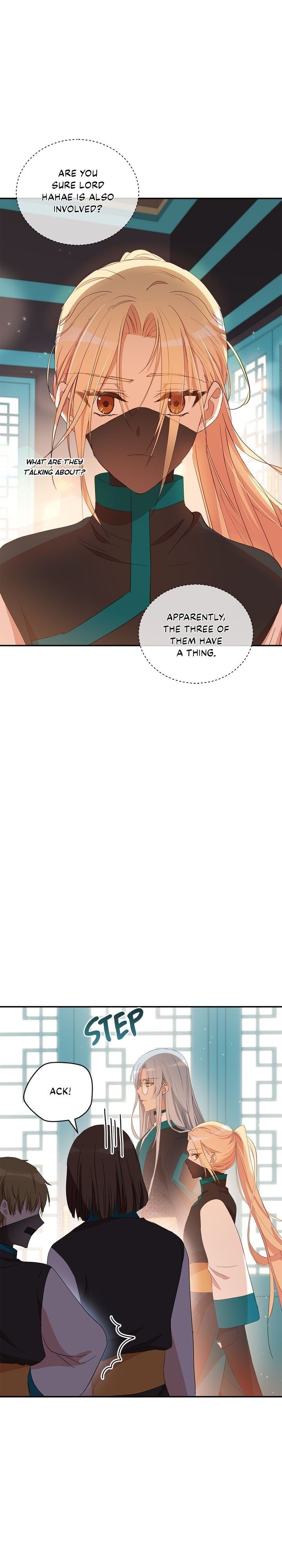 Contract Concubine Chapter 102 - page 8