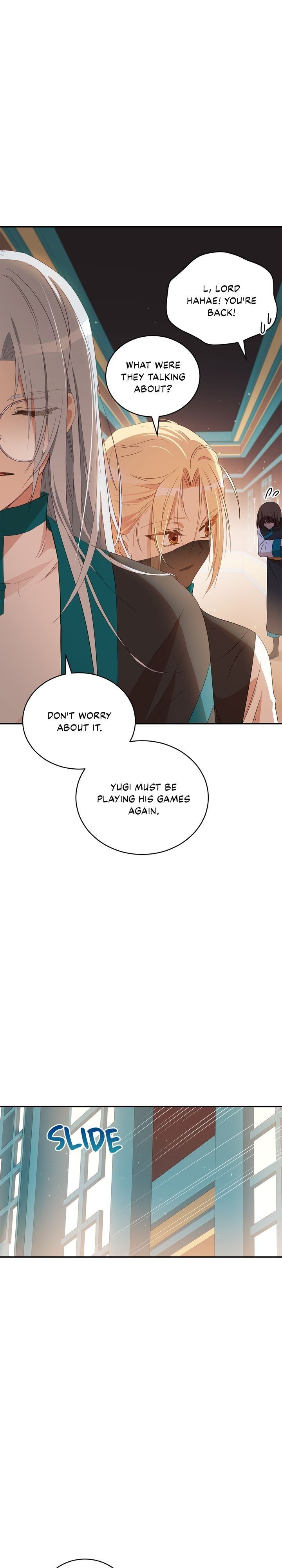 Contract Concubine Chapter 102 - page 9