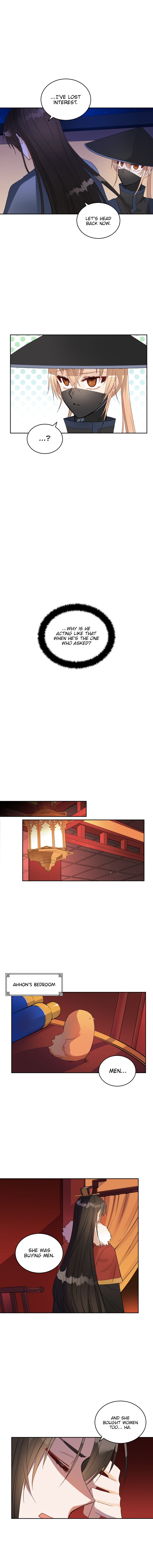 Contract Concubine Chapter 32 - page 4