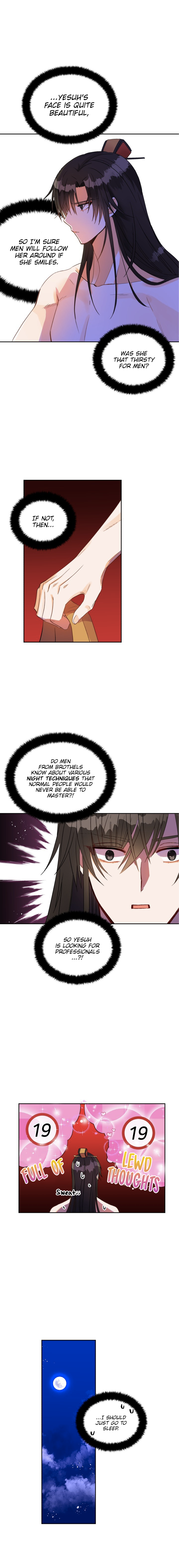 Contract Concubine Chapter 32 - page 7